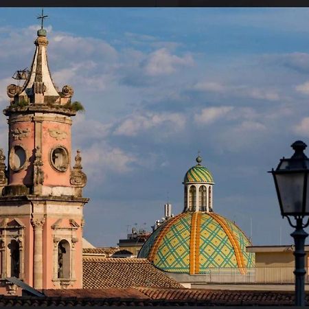 Casa Maria Al Verdi Salerno Exteriör bild